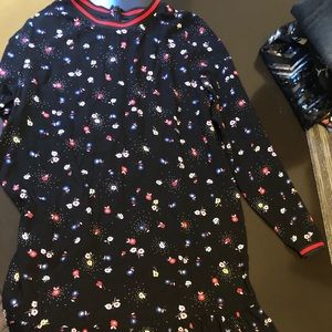 Women’s Popsugar Drop Waist Mini Dress